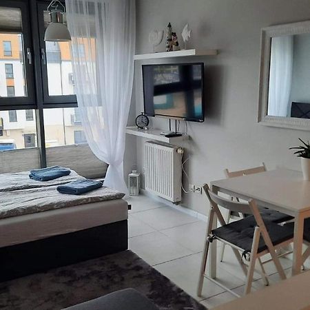 Apartament Mili ミエンジズドロイェ エクステリア 写真