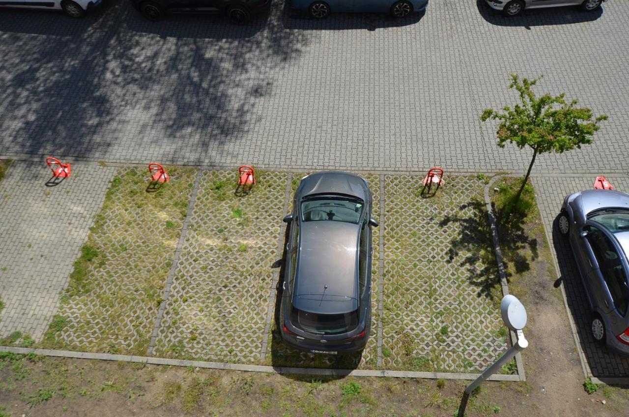 Apartament Mili ミエンジズドロイェ エクステリア 写真