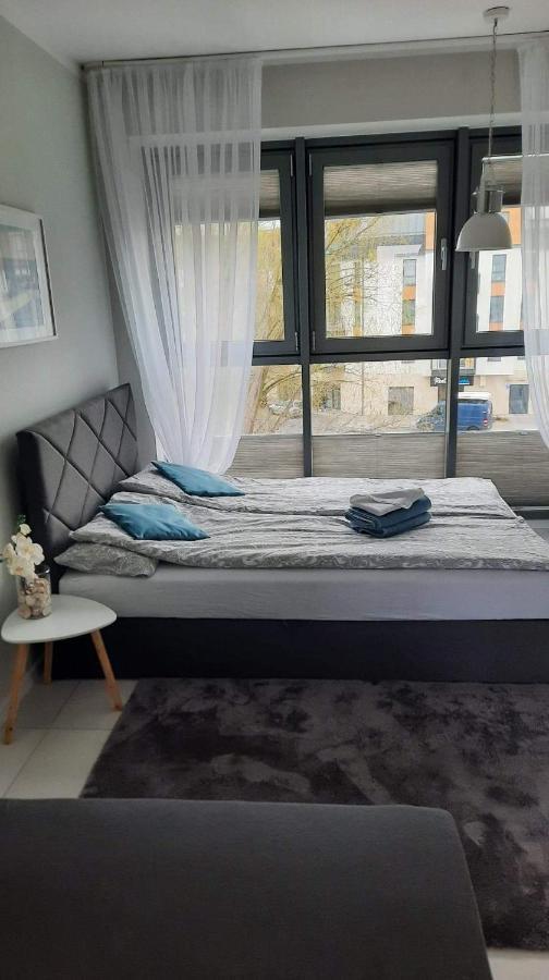 Apartament Mili ミエンジズドロイェ エクステリア 写真
