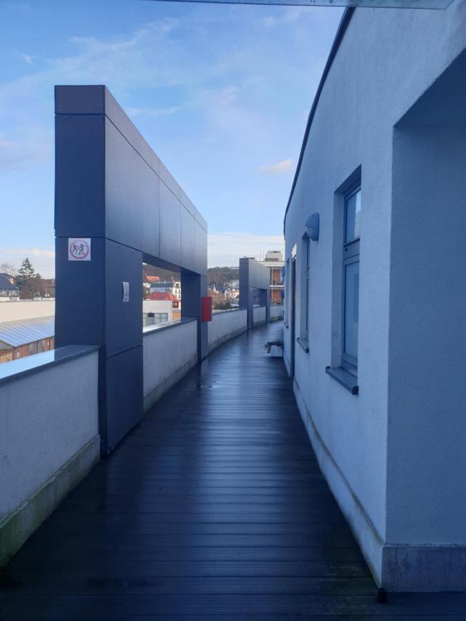 Apartament Mili ミエンジズドロイェ エクステリア 写真